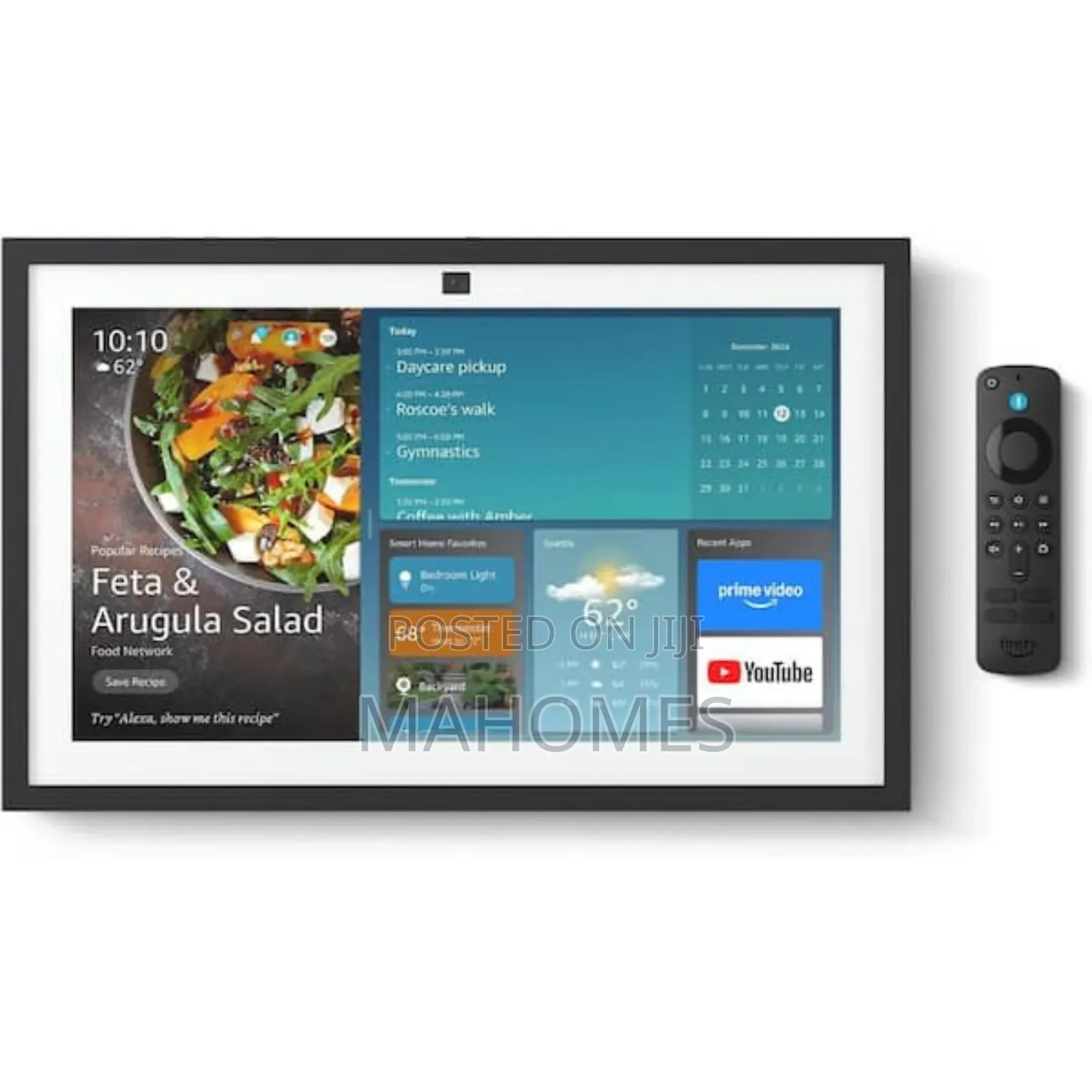 Amazon Echo Show 15 Hd 15.6" Smart Display