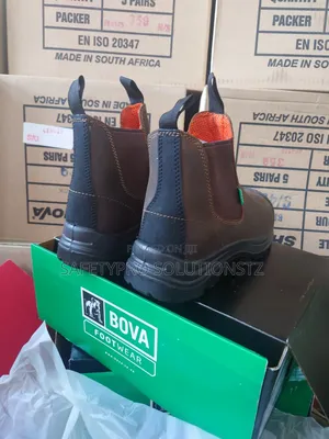 Bova Chelsea Pro-rider Plus (Heavy Duty Safety Shoes)