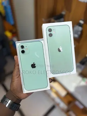 Apple iPhone 11 64 GB Green