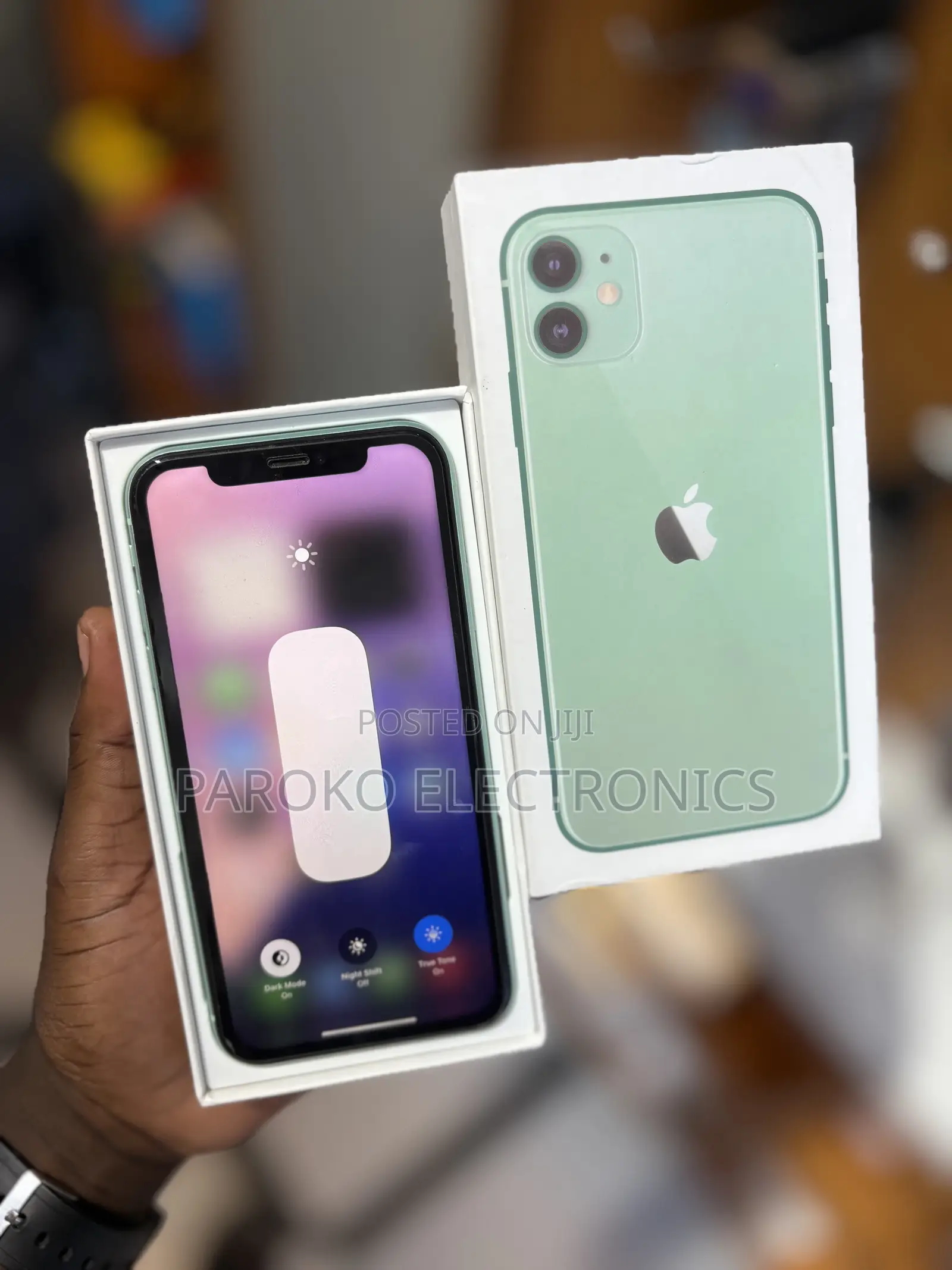Apple iPhone 11 64 GB Green