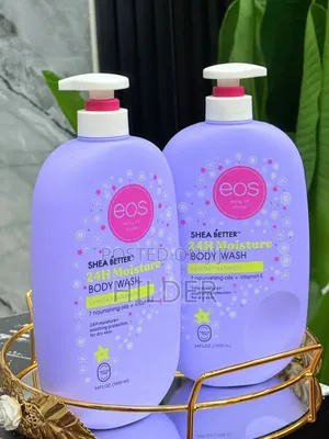 Eos Showergel