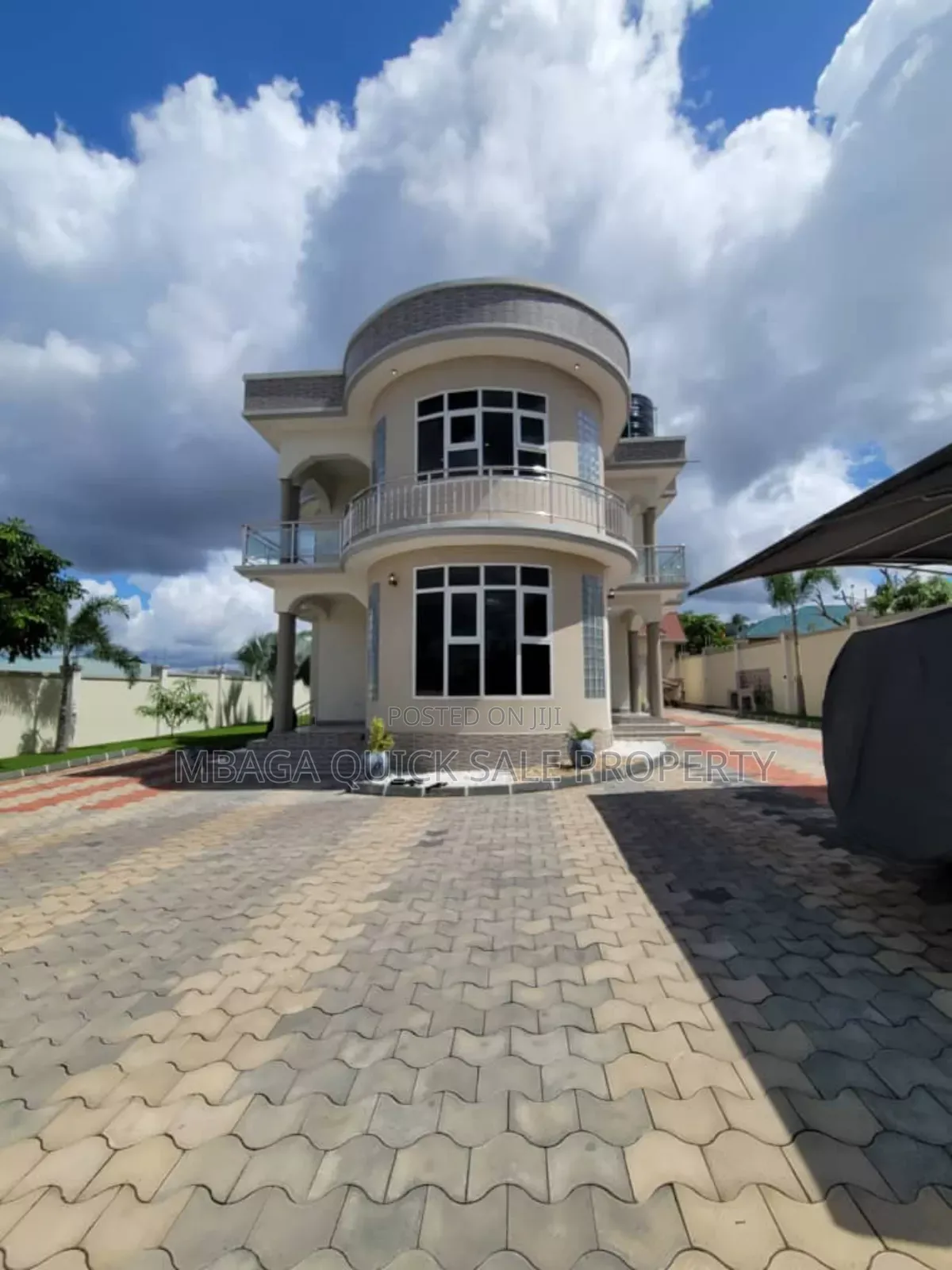 3bdrm House in Kitunda Mwanagati for sale