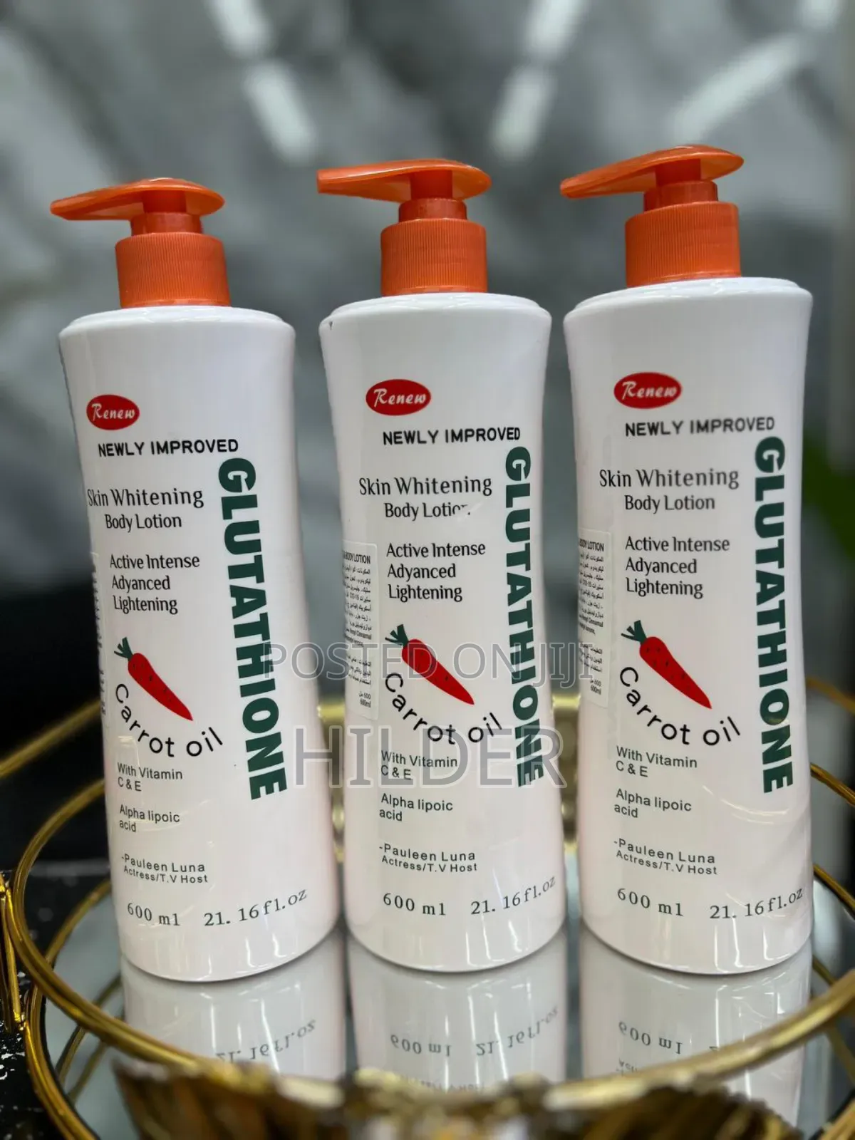 Body Lotion