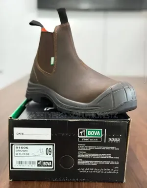 Bova Chelsea Pro-rider Plus (Heavy Duty Safety Shoes)