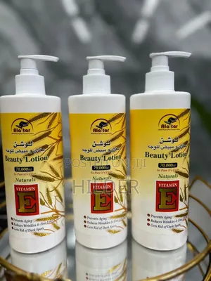 Body Lotion