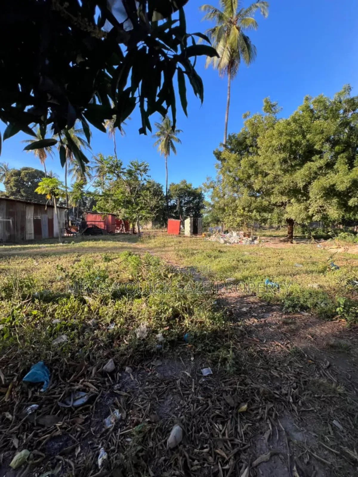 Plot for Sale at Kigamboni Mjimwema Ungindoni