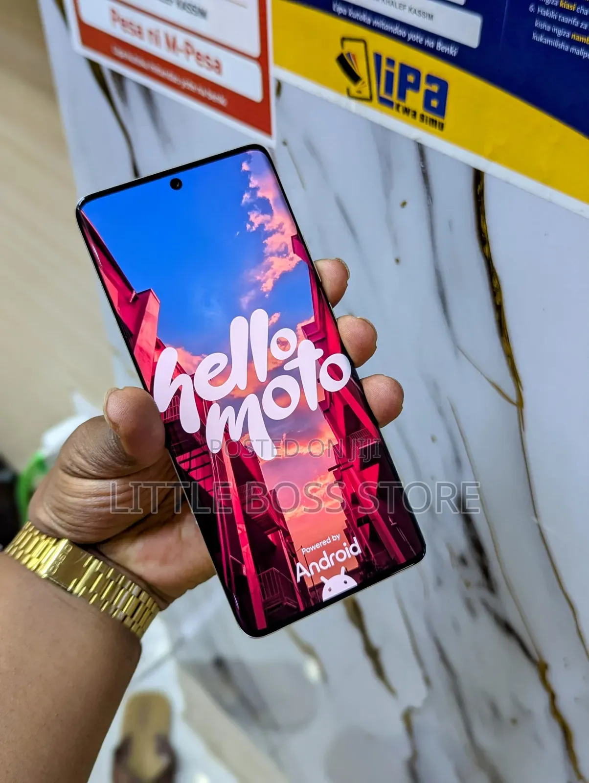 Motorola Edge 50 256 GB