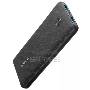 Anker Powercore Iii Sense 18w Pd Wireless Fabric Black