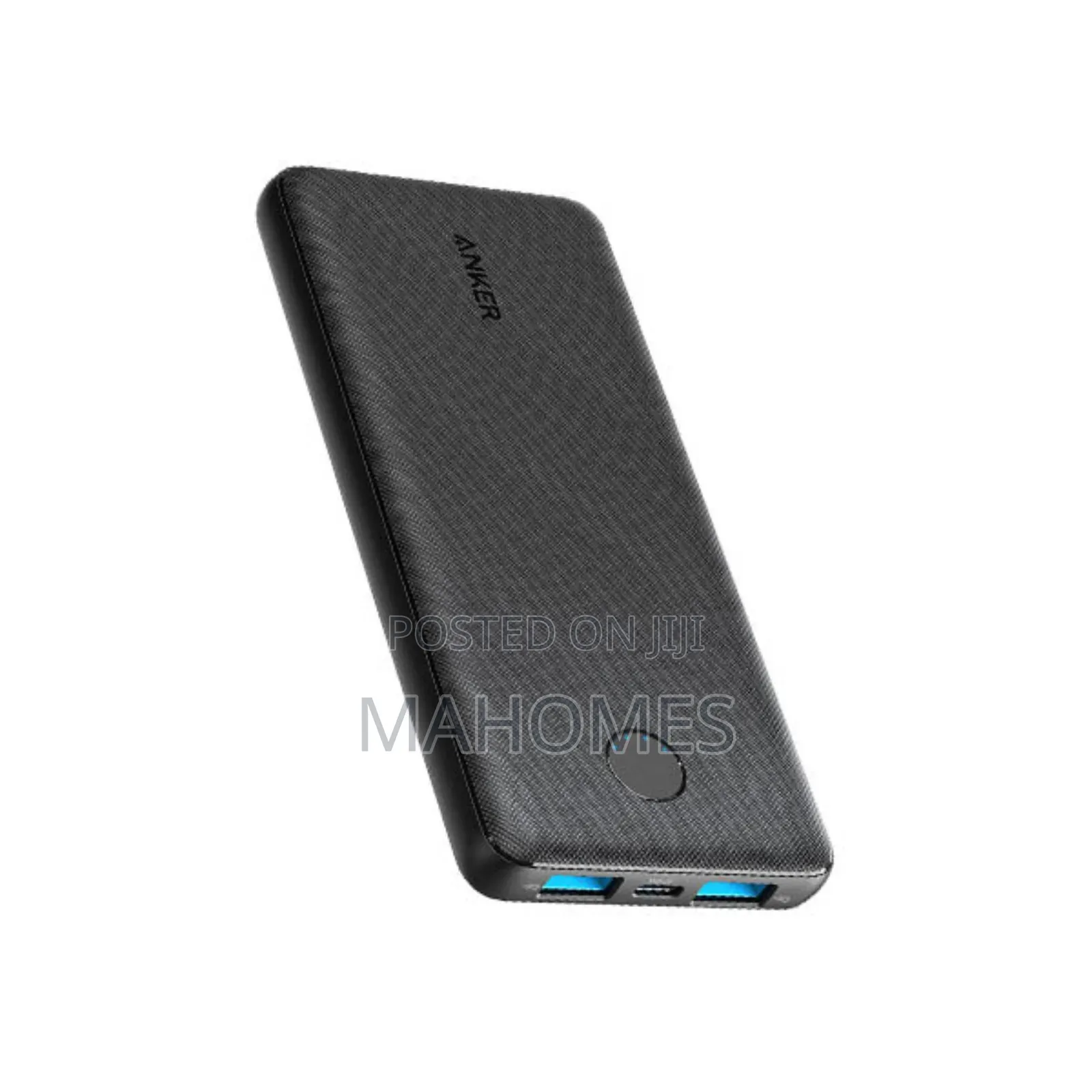 Anker Powercore Iii Sense 18w Pd Wireless Fabric Black
