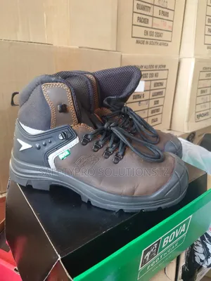 Bova Hikel (Heavy Duty Safety Shoes)