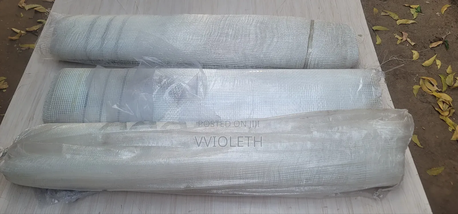 Fiberglass Cloth (Kitambaa Cha Nyuzi Za Kioo)