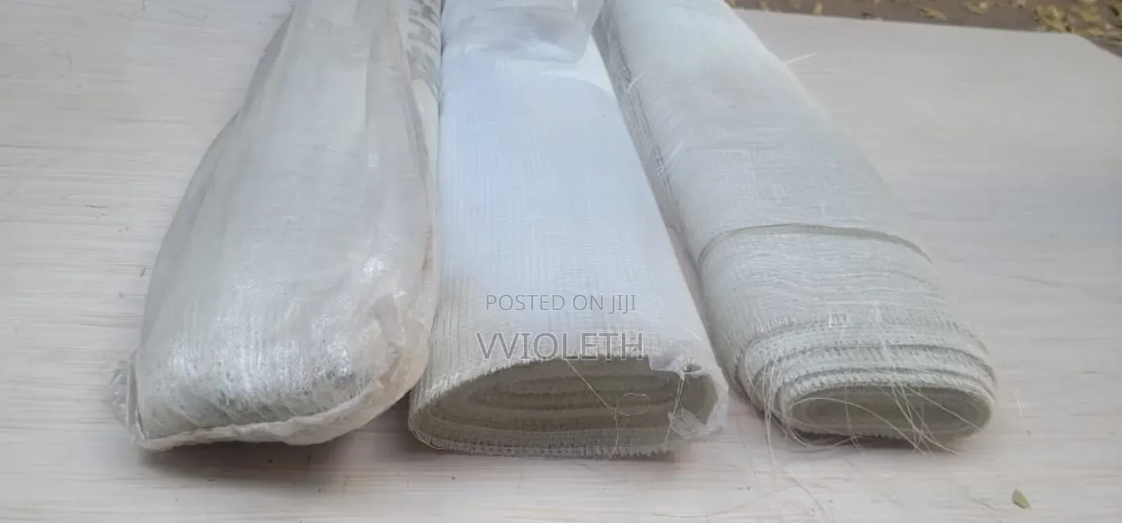 Fiberglass Cloth (Kitambaa Cha Nyuzi Za Kioo)