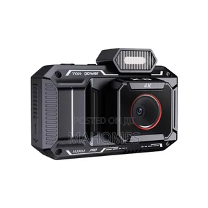 Porodo 48mp FHD 1080 Ip68 Digital Camera 10x Digital Zoom - Black