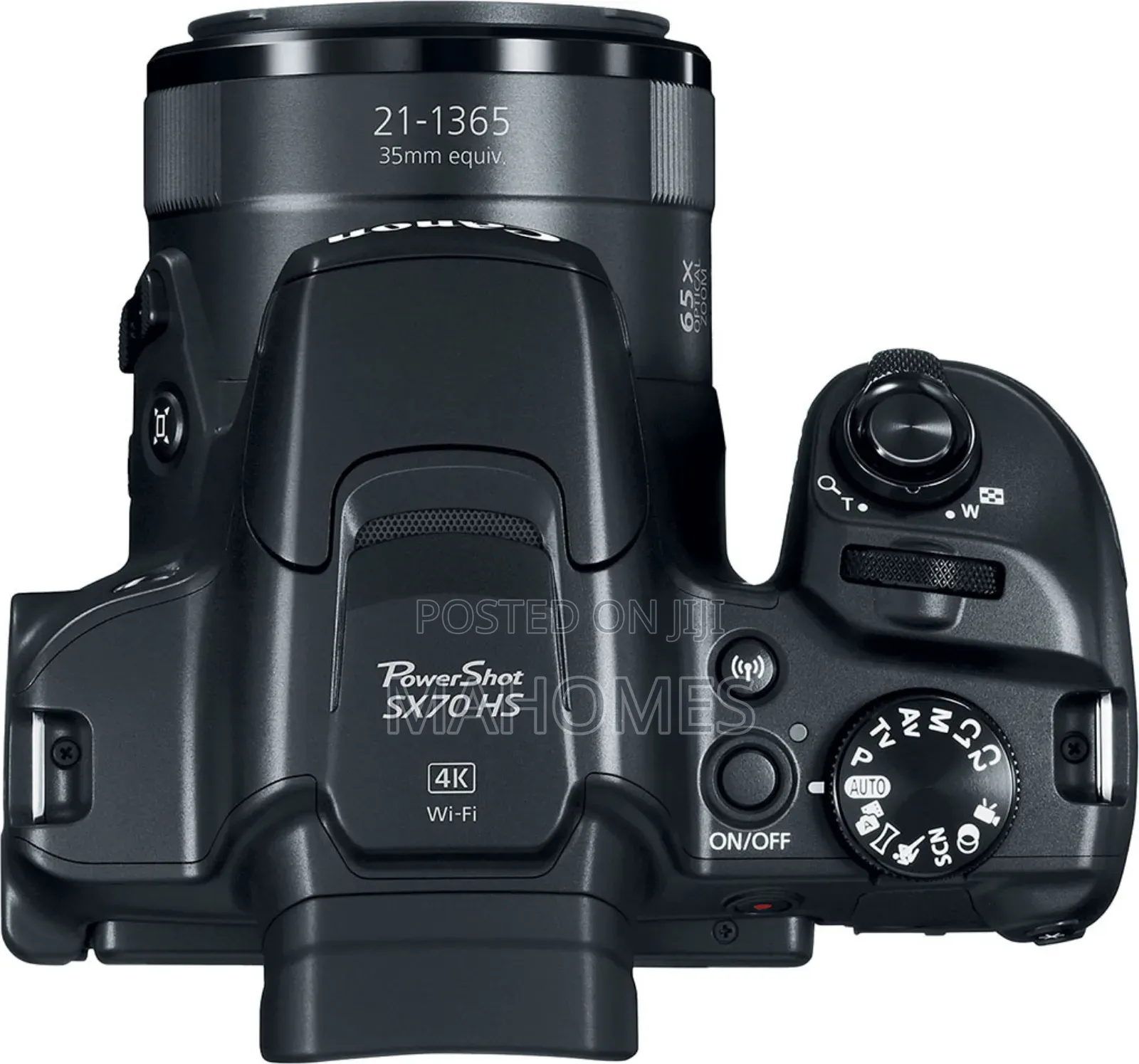 Canon Digital Camera Powershot Sx70s-Hs