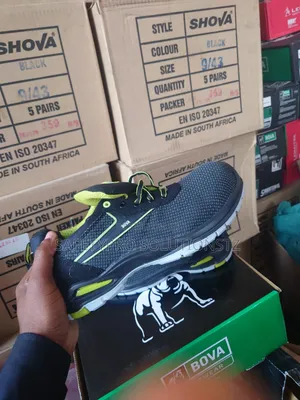 Bova Ringo Safety Shoes