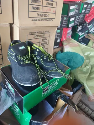 Bova Ringo Safety Shoes