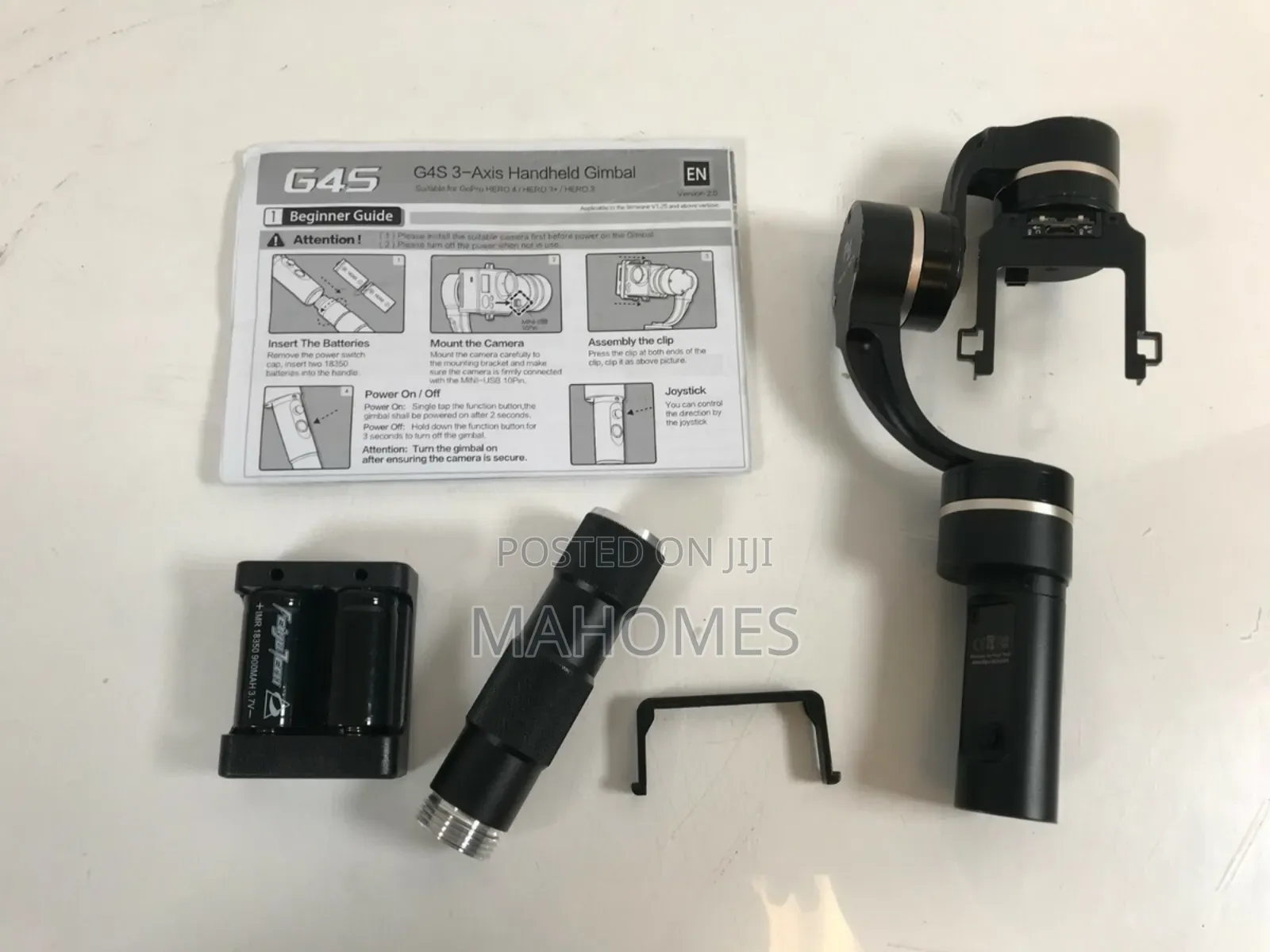 G45 3-Axis Handheld Gimbal