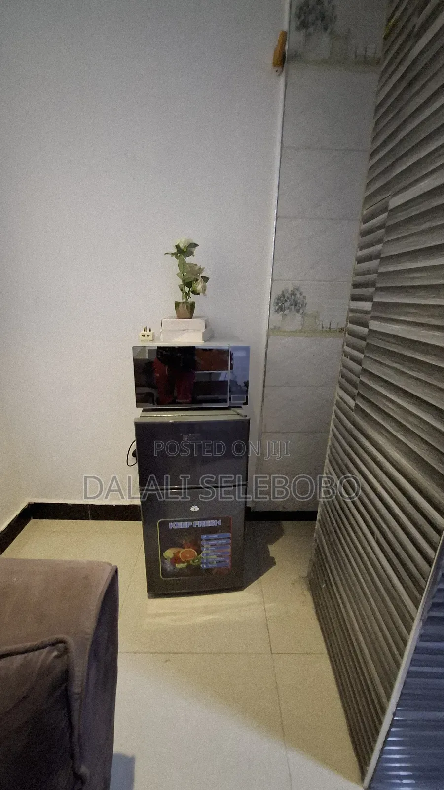 Furnished Mini Flat in Makumbusho Bus Stop, Kinondoni for rent