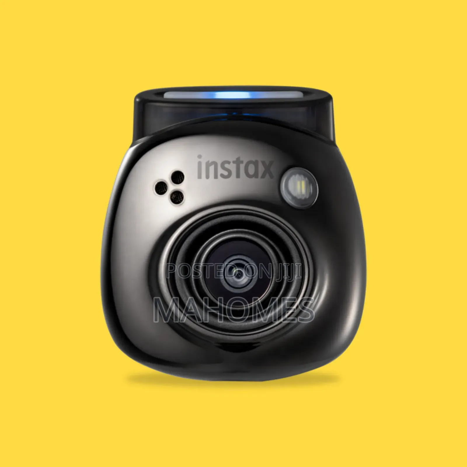 Fujifilm Instax Pal Digital Camera - Gem Black