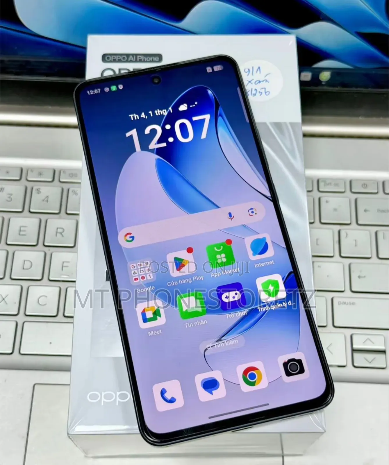 New Oppo Reno13 F 512 GB