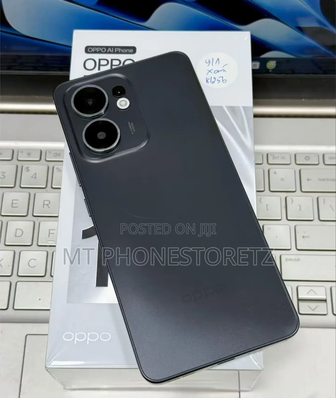 New Oppo Reno13 F 512 GB