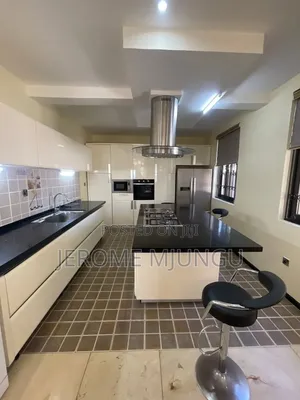 Furnished 5bdrm Villa in Masaki for rent