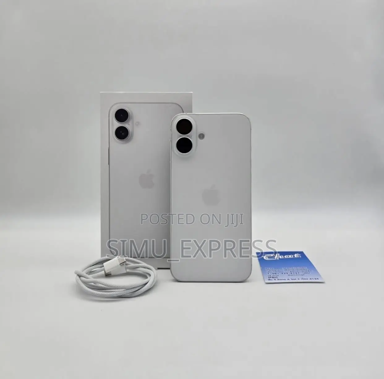 New Apple iPhone 16 128 GB