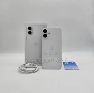 New Apple iPhone 16 128 GB