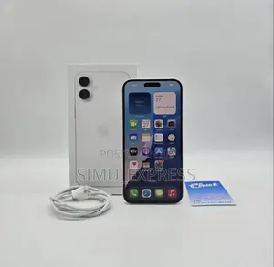 New Apple iPhone 16 128 GB