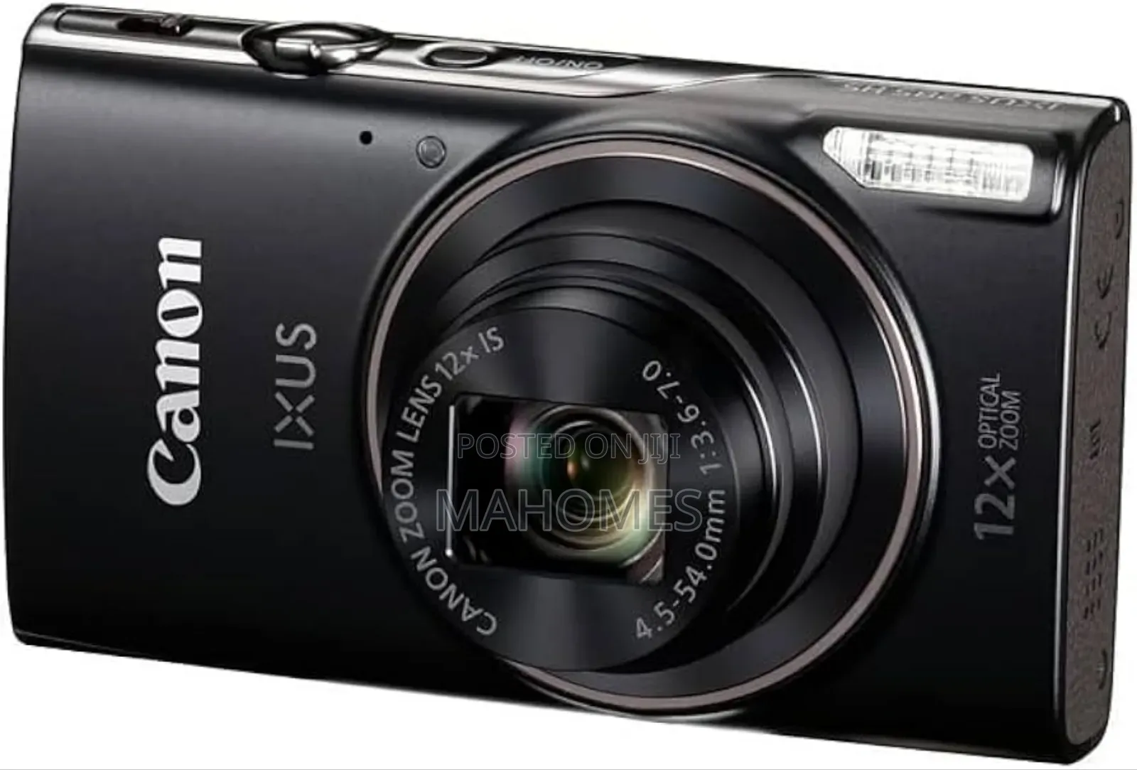Canon Digital Camera Ixus 285 Hs - Silver