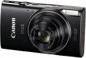 Canon Digital Camera Ixus 285 Hs - Silver