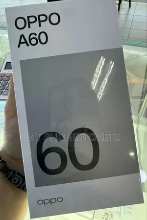 New Oppo A60 128 GB