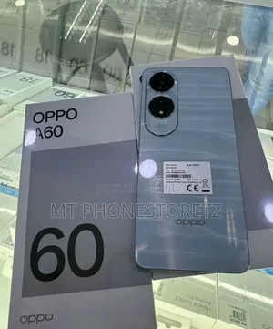 New Oppo A60 128 GB