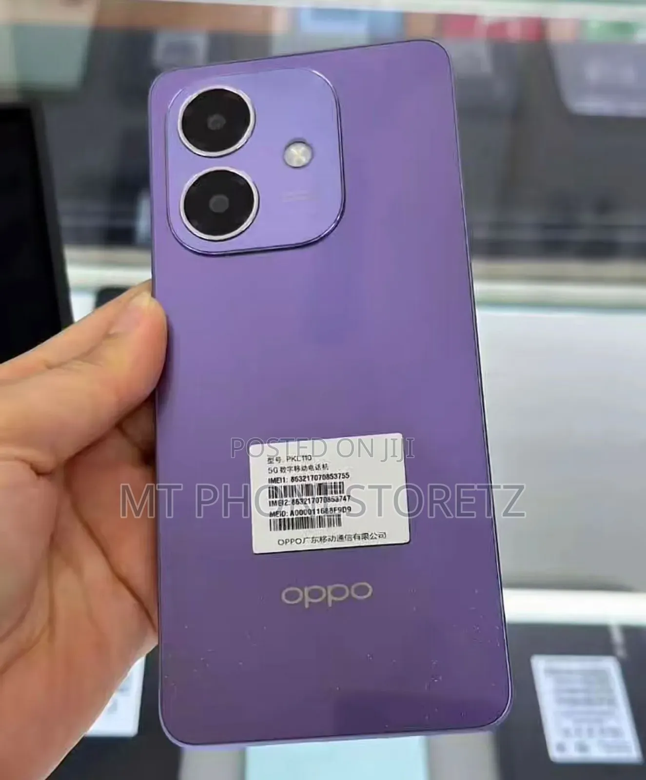 New Oppo A3 128 GB