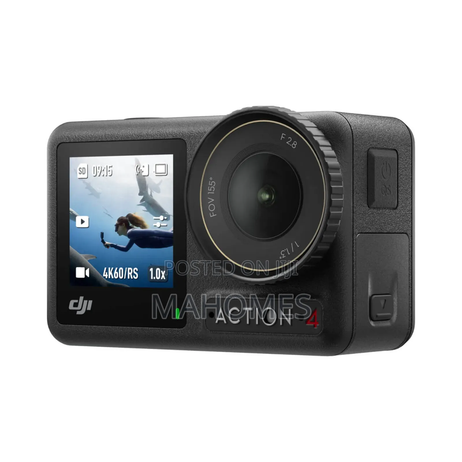 Dji Osmo Action 4 Adventure Combo Dual Touch Screen