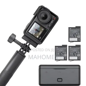 Dji Osmo Action 4 Adventure Combo Dual Touch Screen