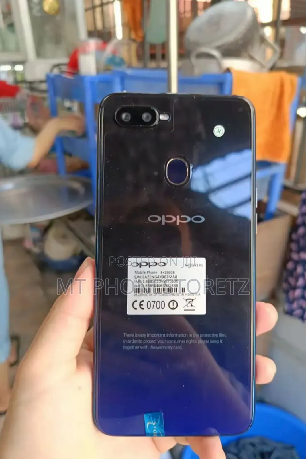 Oppo F9 64 GB