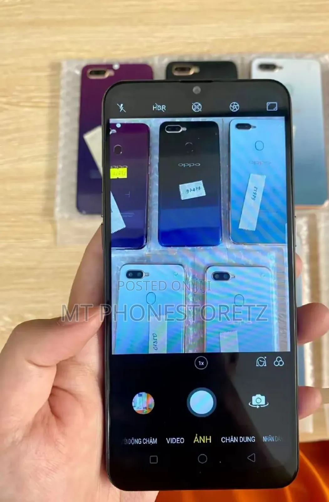 Oppo F9 64 GB