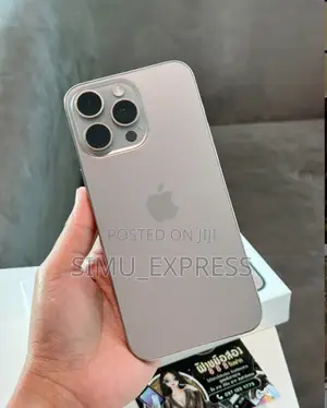 New Apple iPhone 15 Pro Max 512 GB