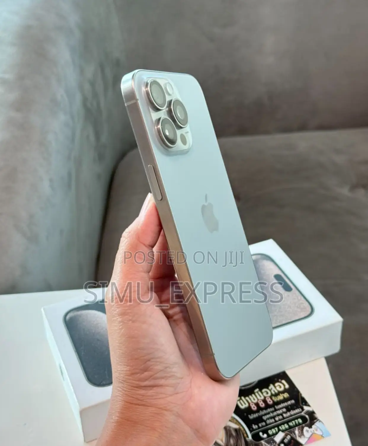New Apple iPhone 15 Pro Max 512 GB