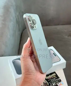 New Apple iPhone 15 Pro Max 512 GB