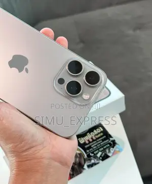 New Apple iPhone 15 Pro Max 512 GB