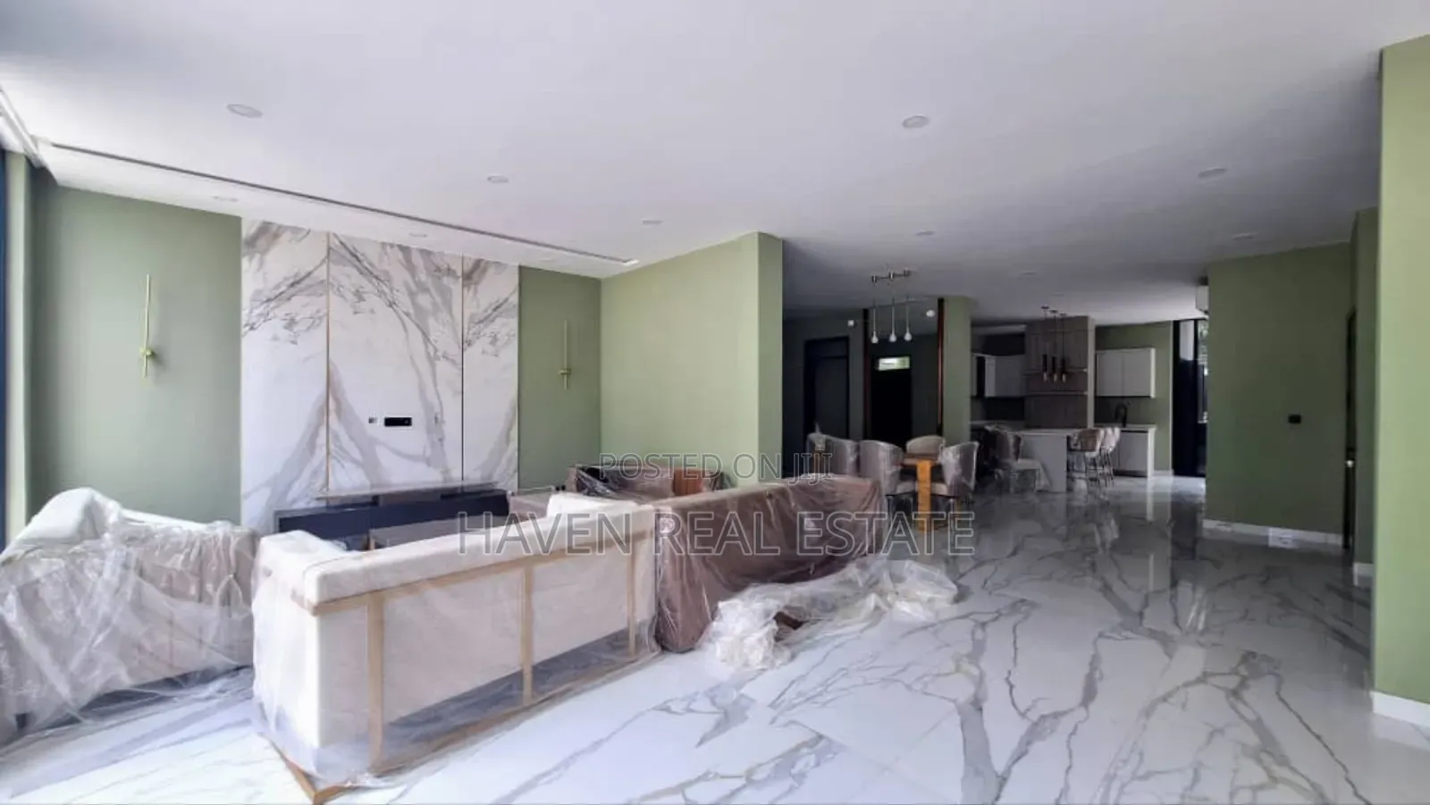 Furnished 8bdrm Villa in Oyster Bay for sale
