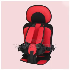 Orange, Pink, Brown Na Blu Portable Car Seat Cushion for Trave