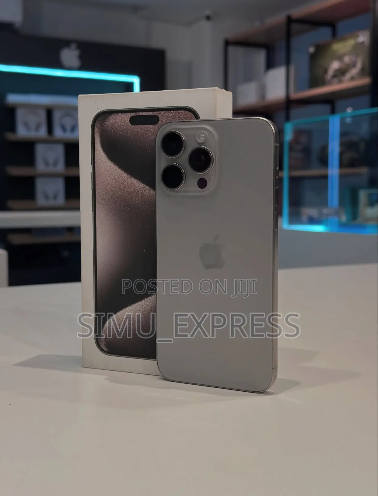 New Apple iPhone 15 Pro Max 512 GB