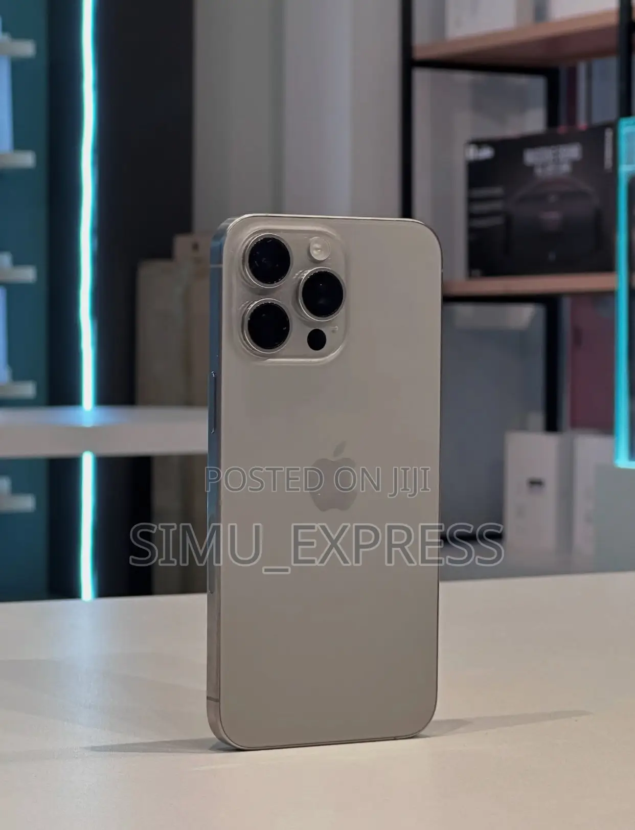 New Apple iPhone 15 Pro Max 512 GB