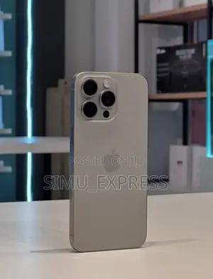 New Apple iPhone 15 Pro Max 512 GB