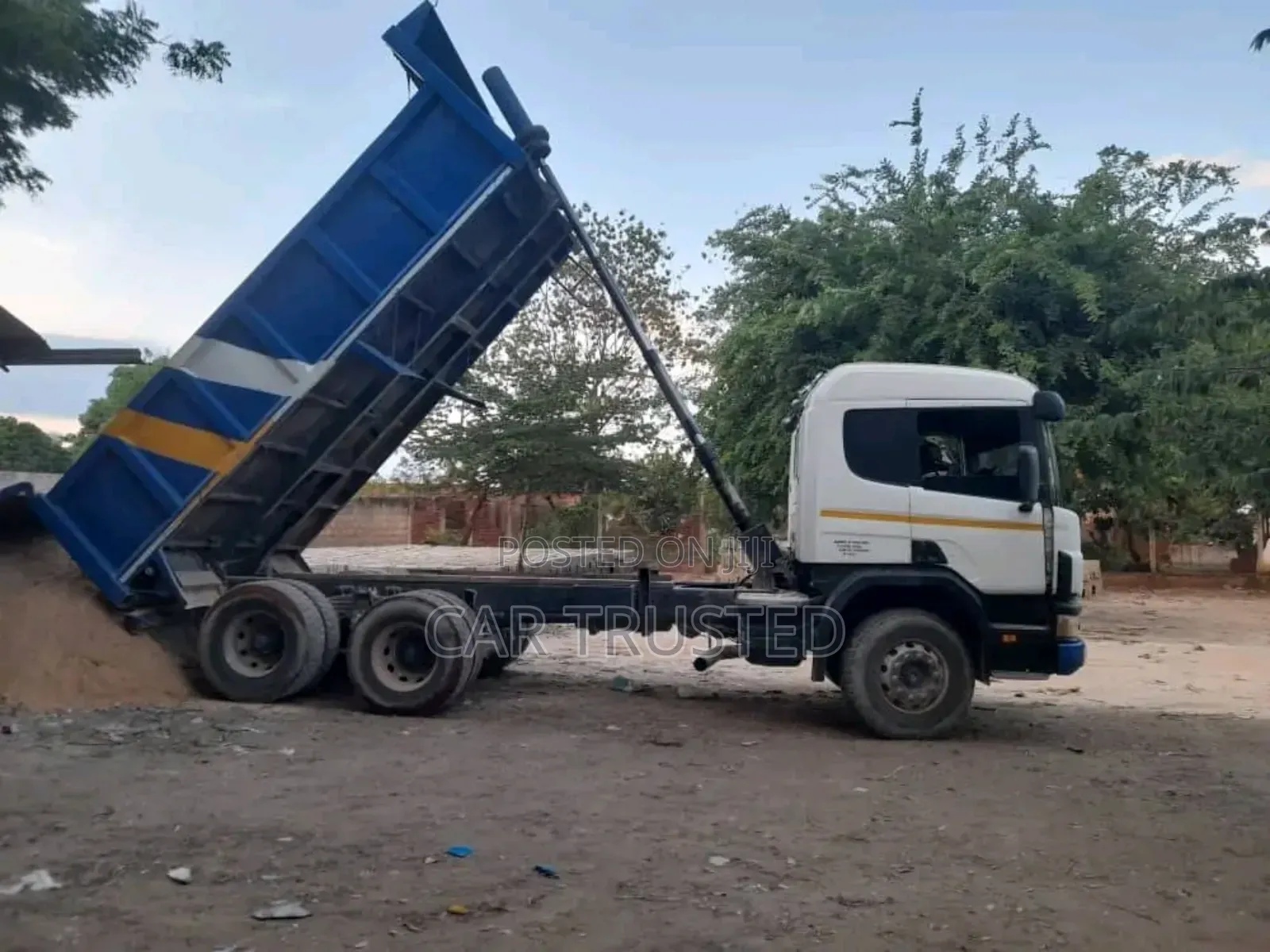 Scabin Tipper