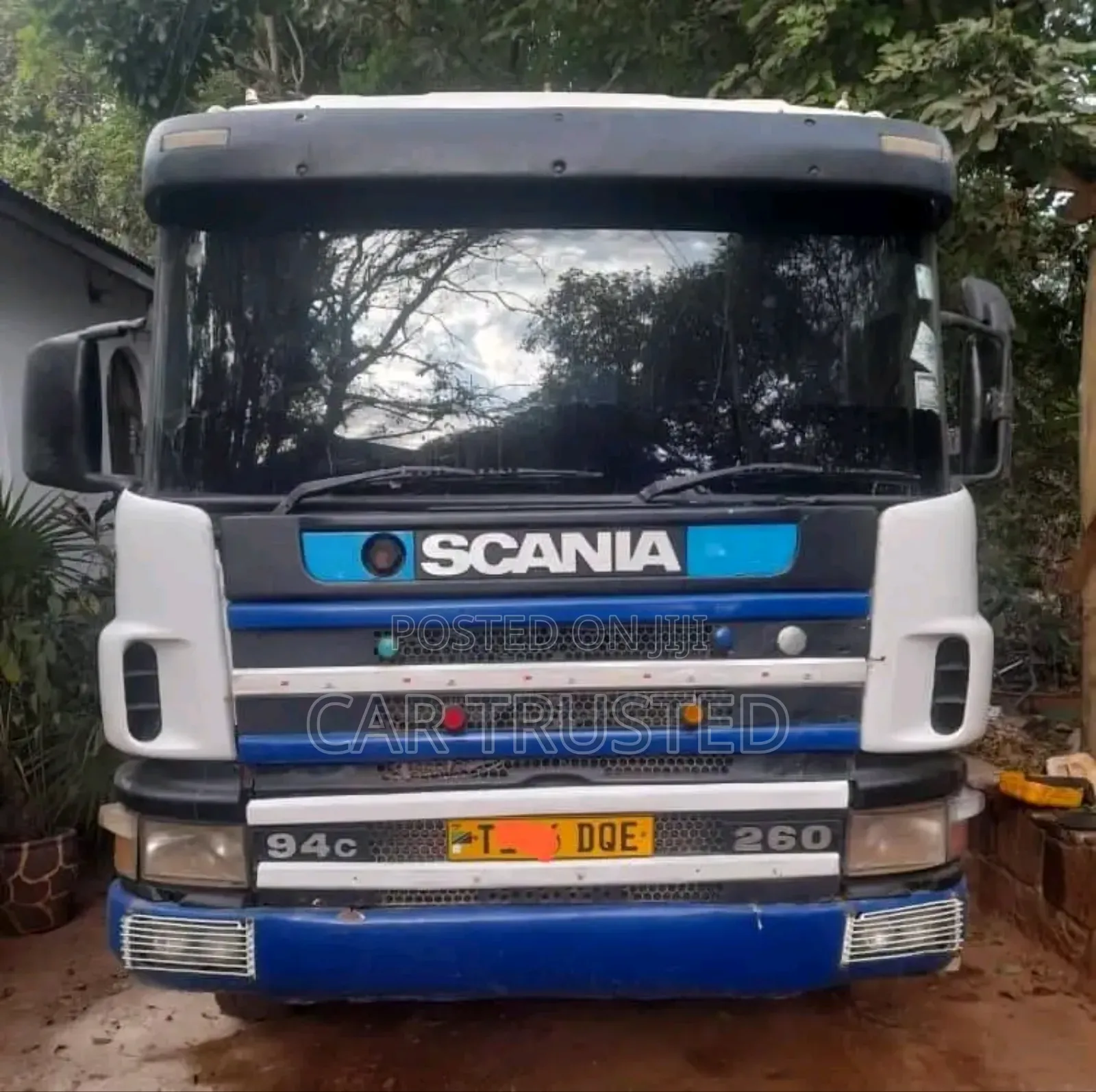 Scabin Tipper