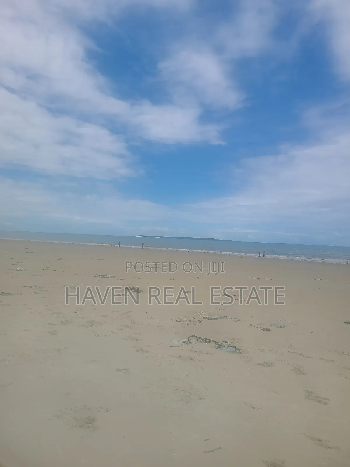 Beach Plot for Sale at Mbezi Beach Jangwani